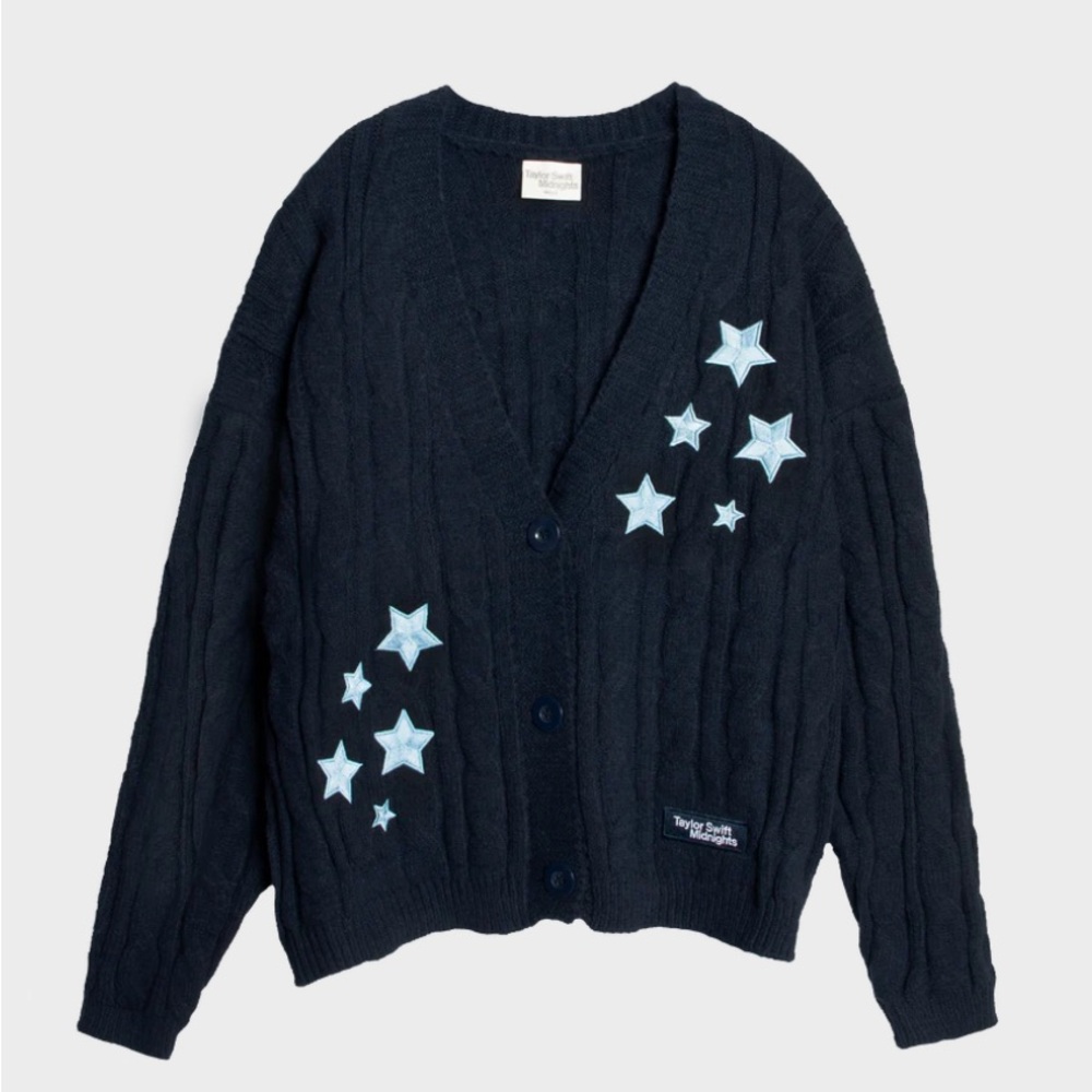 Taylor Swift Midnights Cardigan